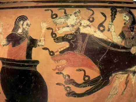 cerberus_greek mythology history famous dog ark animal centre
