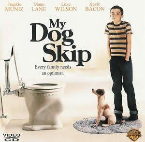 My-dog-skip movie book true story history famous dog ark animal centre