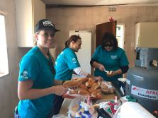 FNB outreach to Ark Animal Puppy Shelter 0010