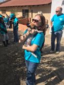 FNB outreach to Ark Animal Puppy Shelter 002